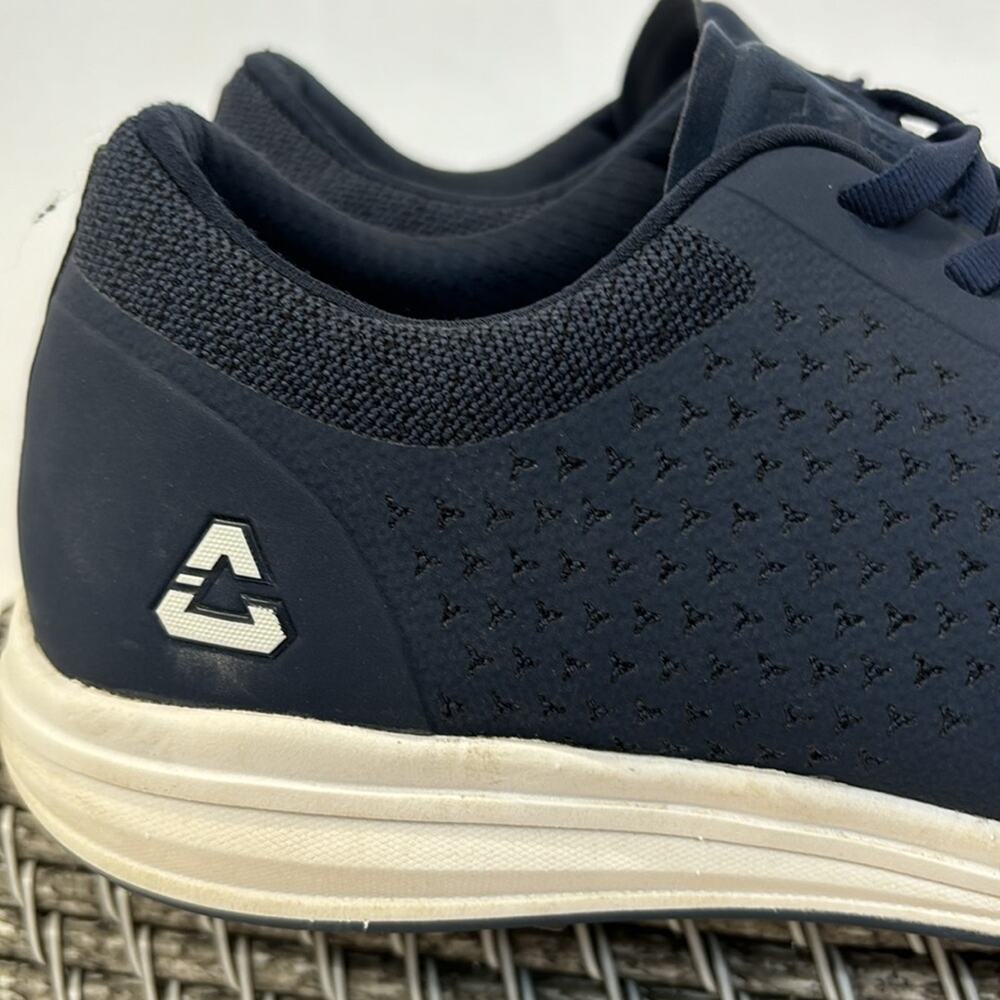 Cuater By Travis Mathew Golf Shoes Mens 10.5 Indigo Blue Moneymaker Spik… - Picture 4 of 9